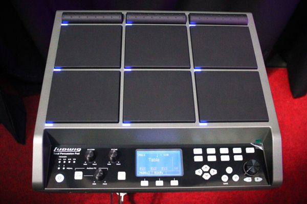 Ludwig Total Percussion Pad