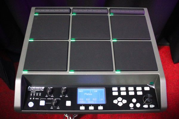 Ludwig Total Percussion Pad
