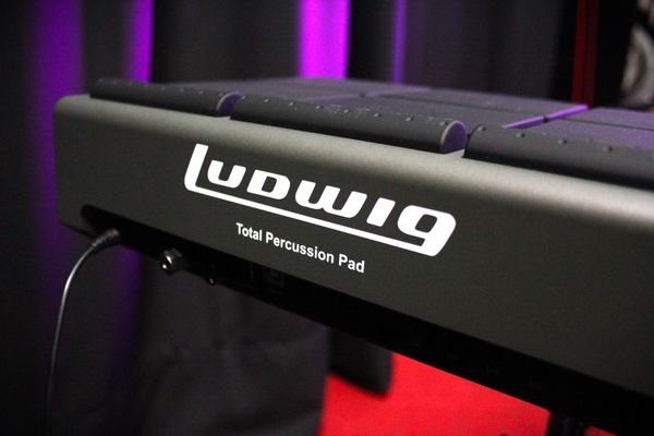 Ludwig Total Percussion Pad