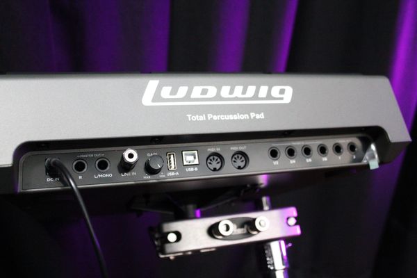Ludwig Total Percussion Pad