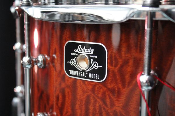 Ludwig Universal Beech Snare Drum