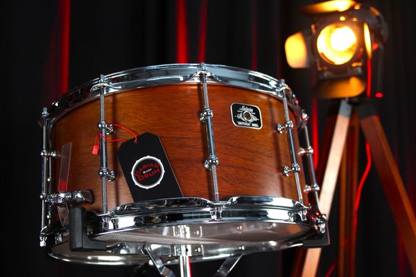 Ludwig Universal Mahogany Snare Drum