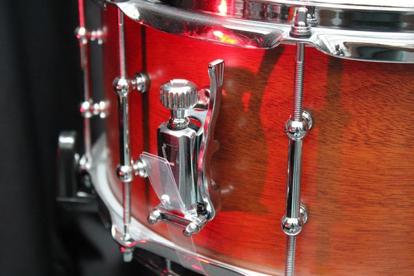 Ludwig Universal Mahogany Snare Drum