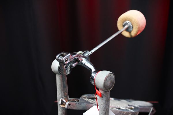 Ludwig Vintage Speed King Single Bass Drum Pedal