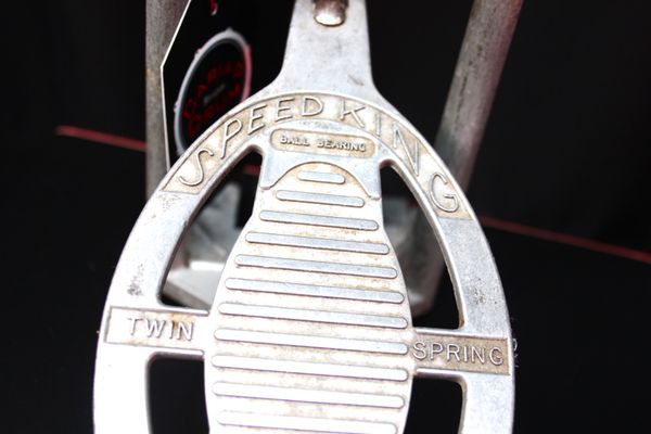 Ludwig Vintage Speed King Single Bass Drum Pedal