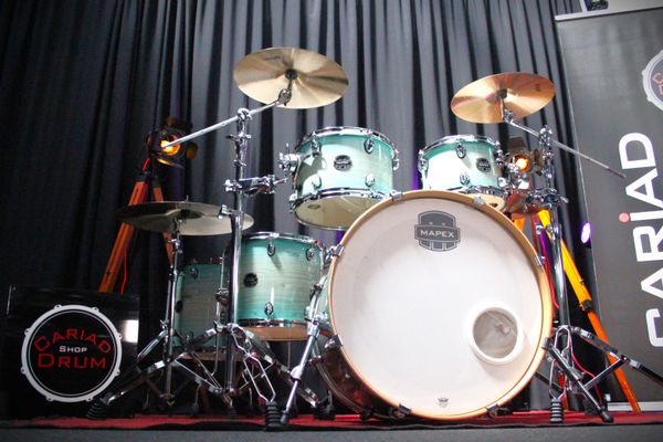 Mapex Armory 5pc Shell Pack - Ultra Marine