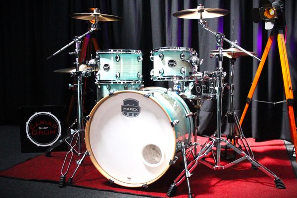 Mapex Armory 5pc Shell Pack - Ultra Marine