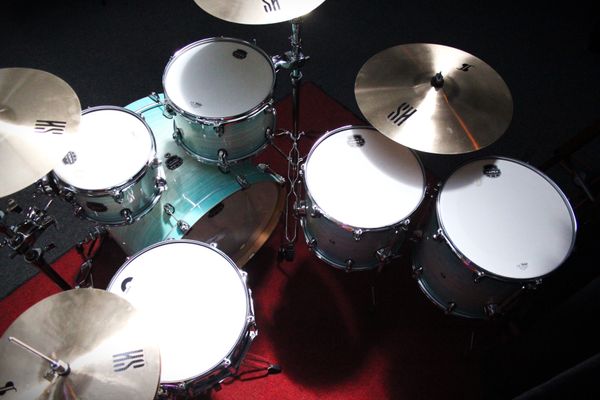 Mapex Armory 5pc Shell Pack - Ultra Marine