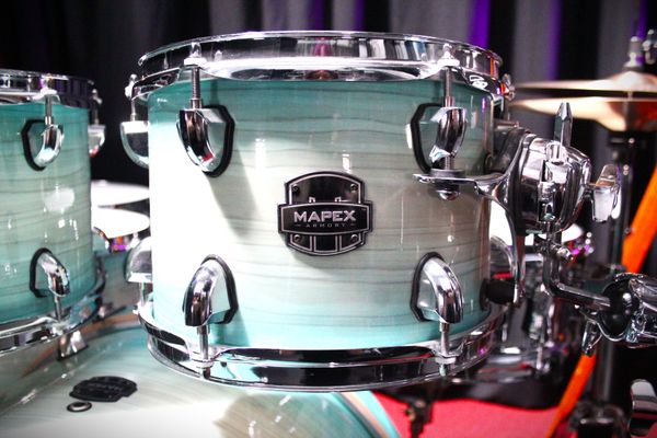 Mapex Armory 5pc Shell Pack - Ultra Marine