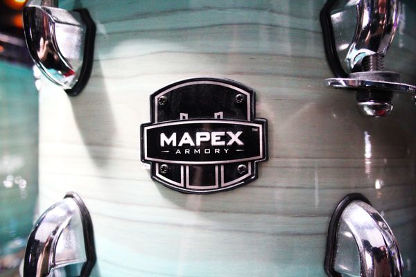 Mapex Armory 5pc Shell Pack - Ultra Marine