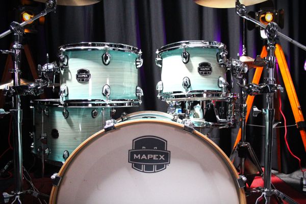 Mapex Armory 5pc Shell Pack - Ultra Marine