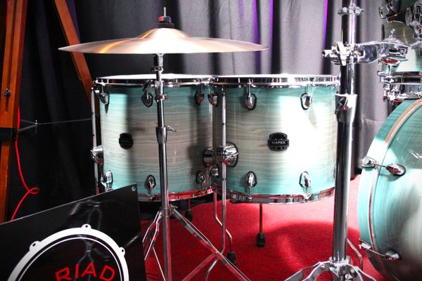 Mapex Armory 5pc Shell Pack - Ultra Marine