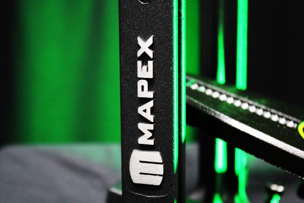 Mapex Armory 800 Single Bass Drum Pedal