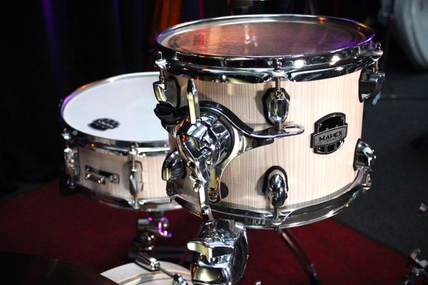 Mapex Mars 4pc 18'' Bop Shell Pack - Bonewood 