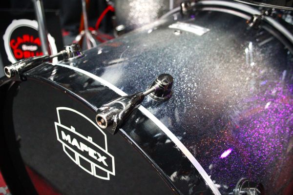 Mapex Saturn 5pc 22'' Shell Pack - Galaxy Burst Glitter