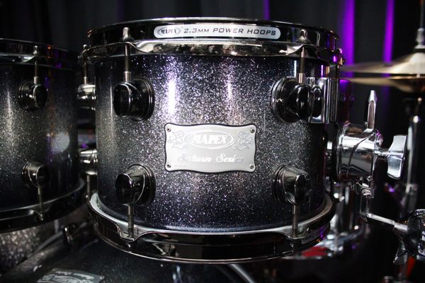 Mapex Saturn 5pc 22'' Shell Pack - Galaxy Burst Glitter