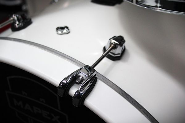 Mapex Saturn 4pc Shell Pack - Satin White