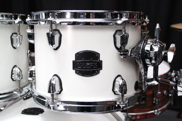 Mapex Saturn 4pc Shell Pack - Satin White