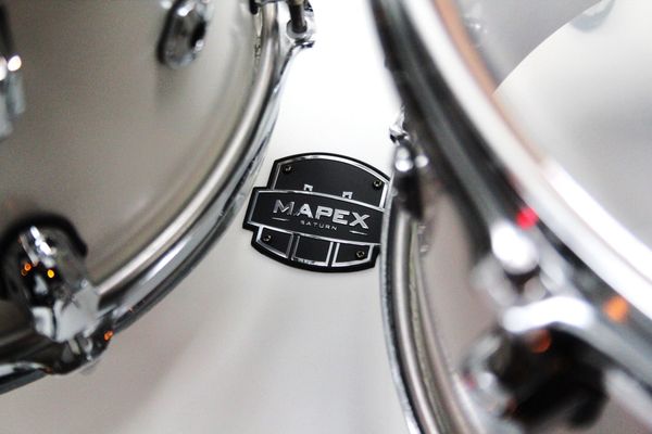 Mapex Saturn 4pc Shell Pack - Satin White