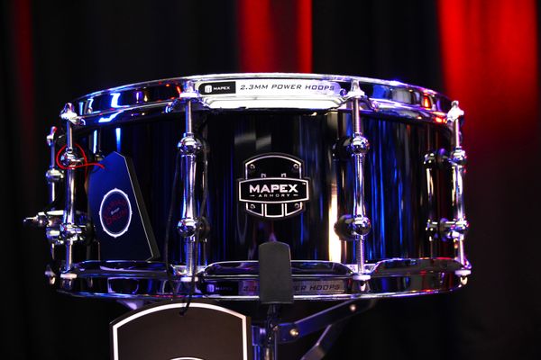 Mapex Tomahawk 14" x 5.5" Snare Drum 
