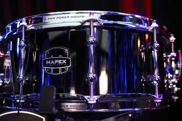Mapex Tomahawk 14" x 5.5" Snare Drum 