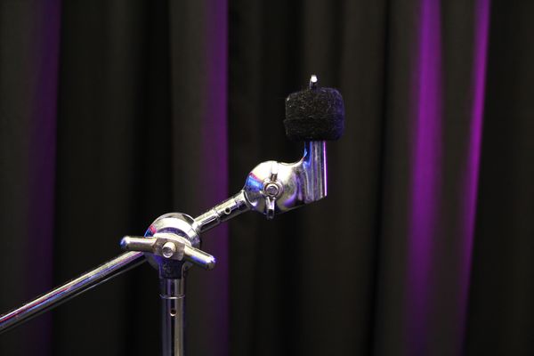Mapex Tornado Second Hand Cybal Boom Stand