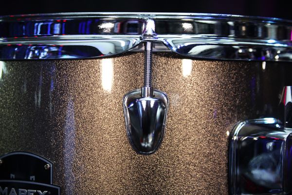 Mapex Venus 22'' 5pc Shell Pack w/ Hardware & Cymbals - Copper Metallic