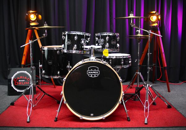 Mapex Venus 22" 5pc Acoustic Drum Kit