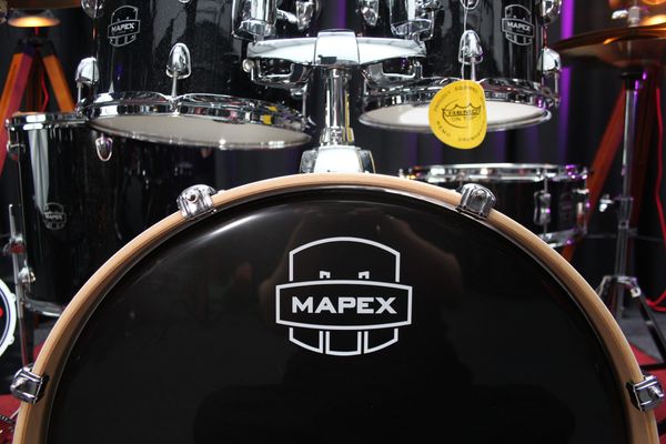 Mapex Venus 22" 5pc Acoustic Drum Kit