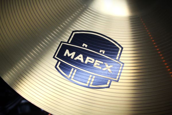 Mapex Venus 22" 5pc Acoustic Drum Kit