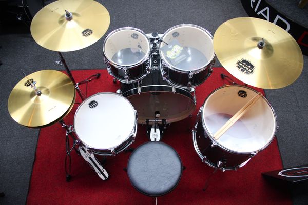 Mapex Venus 22" 5pc Acoustic Drum Kit