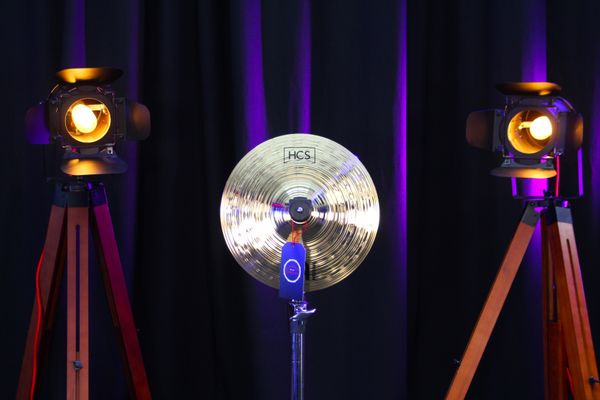 Meinl 10" HCS Splash
