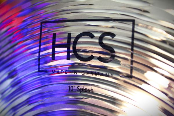 Meinl 10" HCS Splash