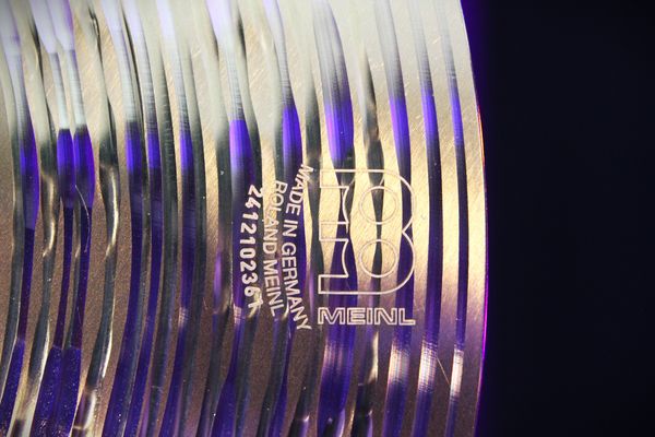 Meinl 10" HCS Splash
