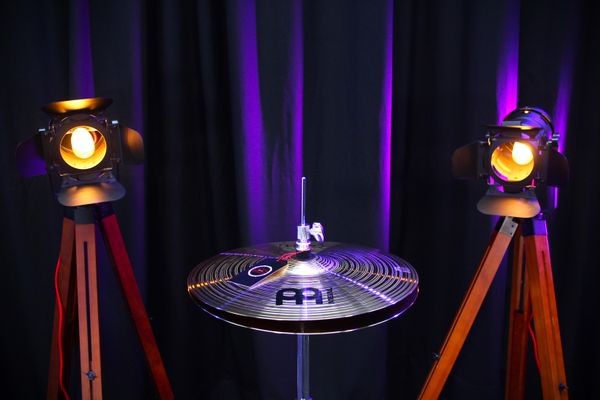 Meinl 14" HCS Hi-Hats