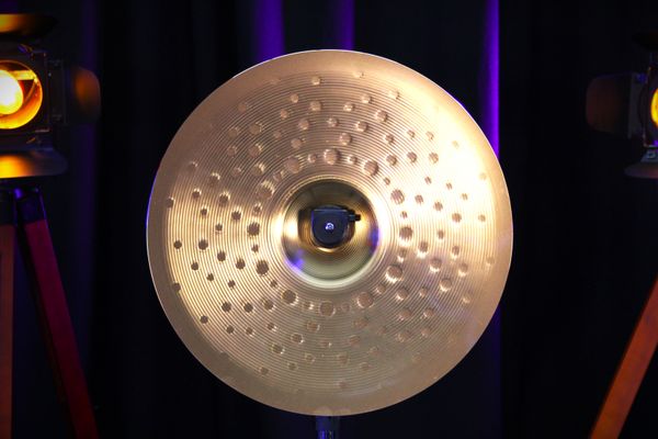 Meinl 14" HCS Hi-Hats