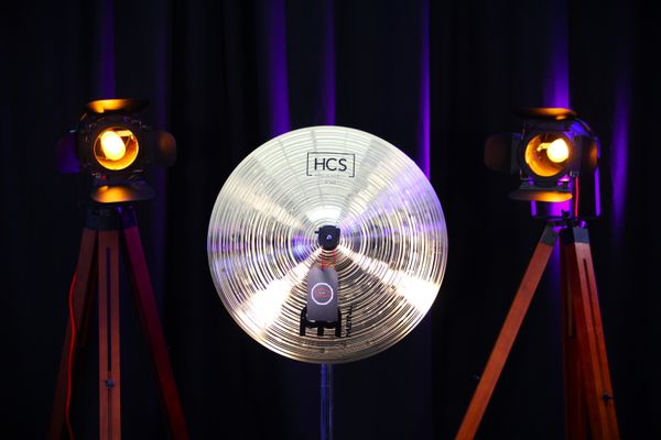 Meinl 16" HCS Crash