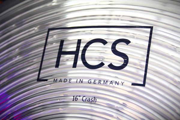 Meinl 16" HCS Crash