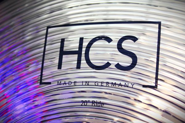 Meinl 20" HCS Ride