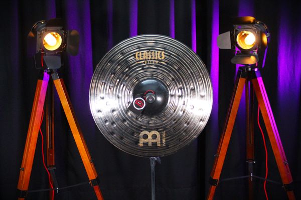 Meinl Classics Custom Dark Cymbal Pack