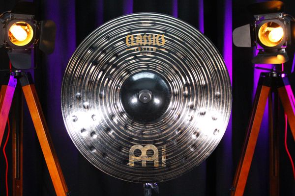 Meinl Classics Custom Dark Cymbal Pack