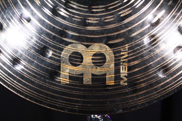 Meinl Classics Custom Dark Cymbal Pack