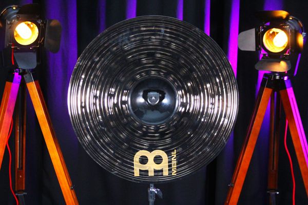 Meinl Classics Custom Dark Cymbal Pack