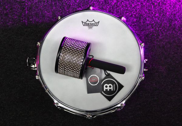 Meinl Large Turbo Cabasa - CA5BK-L