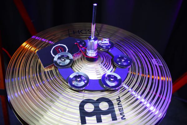 Meinl Soft Ching Ring