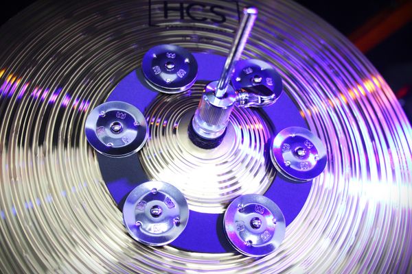 Meinl Soft Ching Ring
