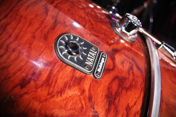 Natal Bubinga 5pc Shell Pack 