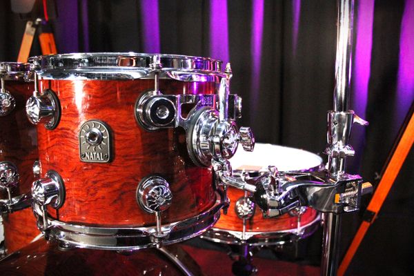 Natal Bubinga 5pc Shell Pack 