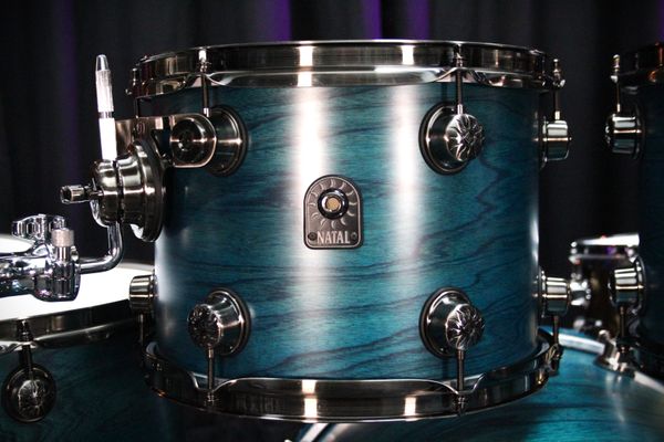 Natal Café Racer 3pc 18''/13''/16'' Shell Pack - Cerulean Blue