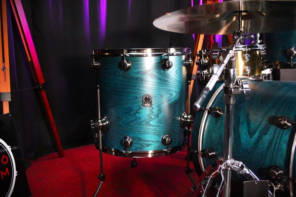 Natal Café Racer 3pc 20''/13''/16'' Shell Pack - Cerulean Blue